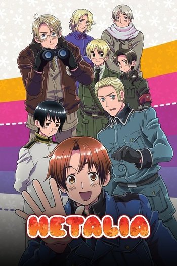 Hetaria Axis Powers