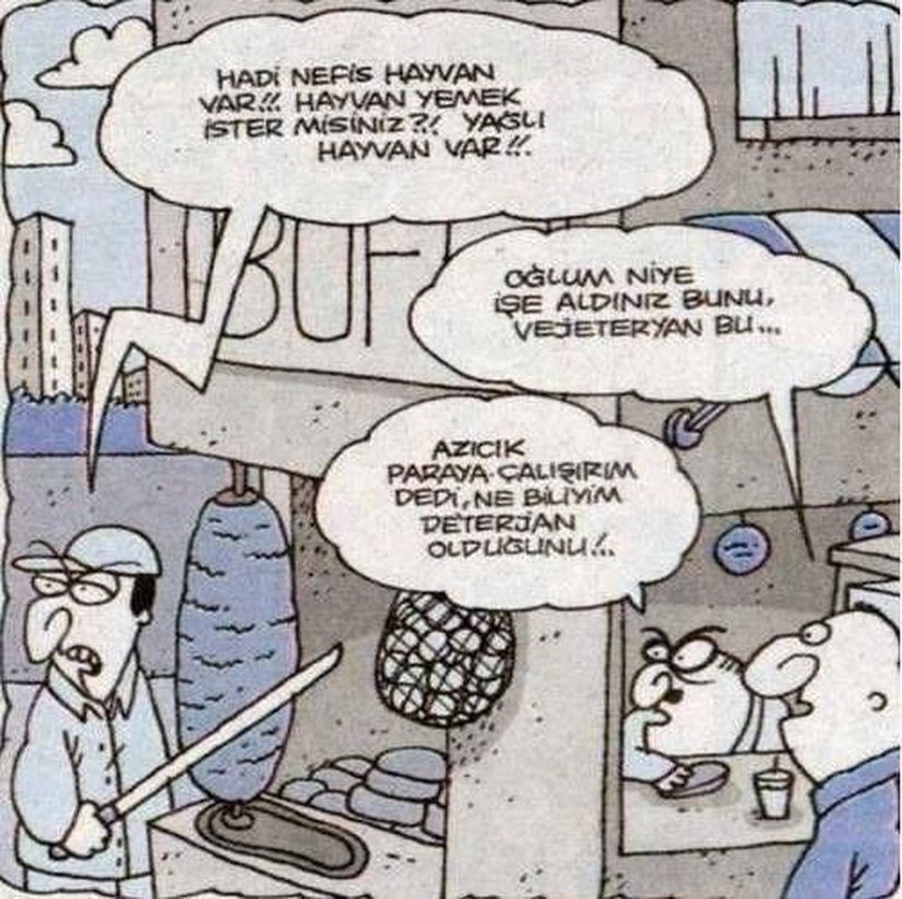 Bazı hesaplamalara göre vegan, en azından vejetaryen diyeti benimseyen her bir kişinin yılda 95 hayvan civarında hayvanın, dolayısıyla bir ömür boyunca binlerce hayvanın hayatını kurtarabileceği düşünülüyor.