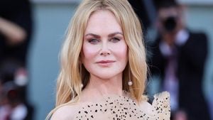 Nicole Kidman Critiques Martin Scorsese's Male-Centric Films