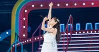 日向坂46佐々木久美、キャプテン最後の日も”らしさ”全開　卒セレは「立てこもり」→オードリー若林ばりの自転車爆走でスタート
