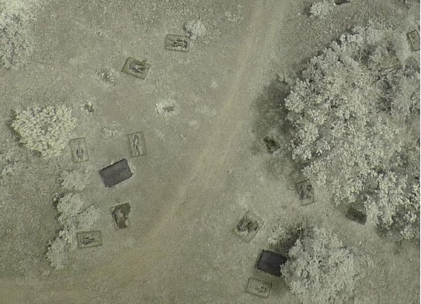 Ariel View of Freeman Ranch