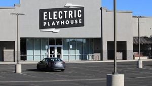 Electric Playhouse Bankruptcy Shakes Las Vegas Strip