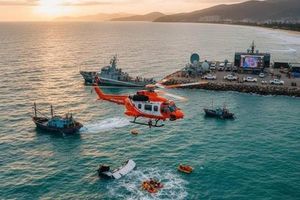 Vietnam Prepares Massive Aviation Rescue Drill For November