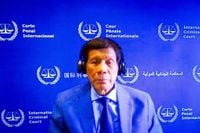 ICC Registry submits victims' participation applications in Duterte case | ABS-CBN News
