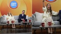 Catching up with new BT hosts Dina Pugliese and Tim Bolen