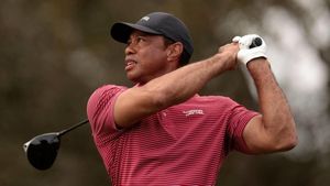 Tiger Woods Triumphs Over Rory McIlroy