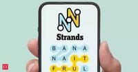 NYT Strands May 8 answers, spangram and hints: Full guide to today’s “Well, fancy that!” puzzle #431