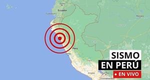 Three Earthquakes Jolt Peru In Twenty Four Hours