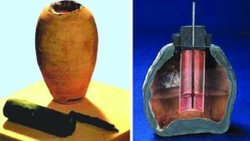 “2000 yıllık Bağdat bataryası?!”