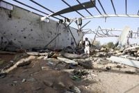 ‘We will all pay the price’: Egyptians reject Israel-US attacks on Yemen