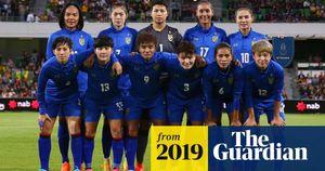 Thai Women's Team To Face South Korea At Pink Ladies Cup 2025