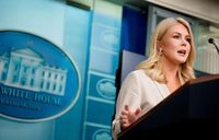 Tarifs douaniers: les États-Unis en ressortiront «plus forts», affirme Trump