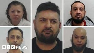 Romanian Grooming Gang Jailed After Dundee Sex Abuse Trial