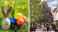 Einkaufen trotz Feiertag: So nutzen Sie die Oster-Öffnungszeiten in Holland