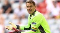 Bayern Goalkeeper Neuer Suffers Setback in Injury Recovery