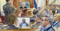 Appeals court hears from US military contractor ordered to pay $42M to former Abu Ghraib detainees
