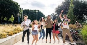 Students Forge Diverse Paths On A-Level Results Day