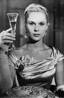 Bibi Andersson