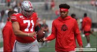 NFL Buckeye Free Agency Tracker: Justin Fields and Josh Myers Join the Jets, Joey Bosa Joins the Bills and Chase Young Lands $51 Million Deal from Saints