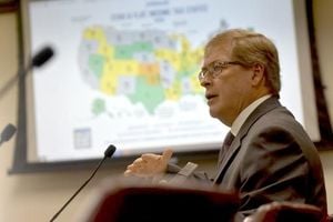 Georgia Lawmakers Weigh Eliminating State Income Tax