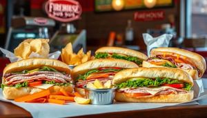 Firehouse Subs Offers Free Subs For Super Bowl Weekend