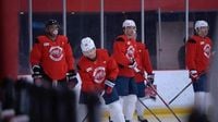 Washington Capitals Under Fire as Carolina Hurricanes Cut Early Lead as Playoffs Challenge Intensifies: “F*****g Terrible”