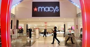 Macy's Announces Major Store Closures Amid Restructuring