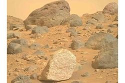 Mars’ta Yaşam İzleri mi? Perseverance, Antik Mikroplara İşaret Eden Kimyasal İzler Buldu.