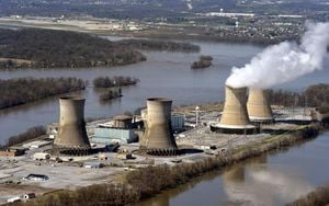 Big Tech's Nuclear Power Ambitions Stalled