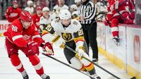 Golden Knights vs. Red Wings prediction: 3 things to look out for