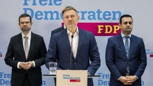 FDP Leaders Resign After Disastrous Election Performance