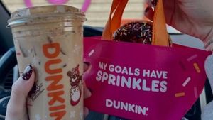 Dunkin Offers Free Donuts And Totes Nationwide Today