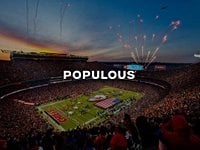 Populous Named Finalist for Lead Designer of New Kansas City Chiefs Stadium | Populous