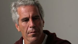 Epstein Files Released To Social Media Influencers At White House