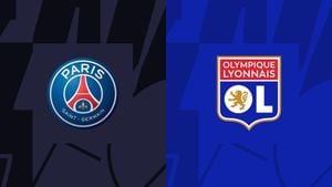 PSG Faces Lyon: A Clash For Ligue 1 Supremacy