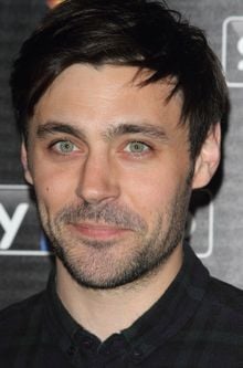 Liam Garrigan