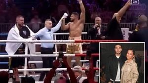 Tommy Fury Returns With Victory Over Kenan Hanjalic