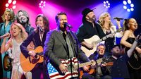 The Grand Ole Opry Throws a Star-Studded Birthday Party