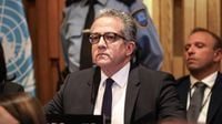 Egyptian Khaled El-Enany nominated as UNESCO Director-General