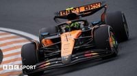 Dutch Grand Prix result: Oscar Piastri wins as Lando Norris retires at Zandvoort