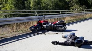 Tragic Motorcycle And Bicycle Accidents Spotlight Road Safety Issues