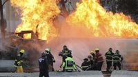 Many killed, several injured in massive gas tanker explosion in Mexico City