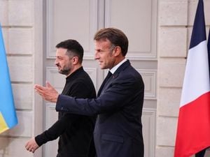 Twenty Six Nations Back Ukraine With Postwar Security Force