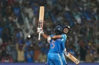 Jemimah Rodrigues powers India past Australia into Women’s Cricket World Cup final