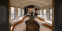 La Dolce Vita Orient Express: n Viaggio nel cuore dell'Italia con il treno di lusso che fa sognare - RTL 102.5