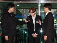 ‘마약 재활한다더니’···위너 출신 남태현, 마약 집행유예 중 음주운전 입건