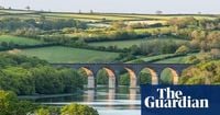 Girl, 11, dies after incident at river in Cornwall
