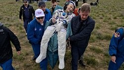 NASA Astronotu Don Pettit, Dünya’ya Dönüşte Neden Kötü Göründüğünü Açıkladı.