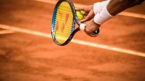 Local Players Shine At Italian Tennis Tournaments