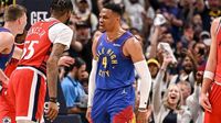 Nuggets vs. Clippers score, results: Denver eliminates L.A. in dominant Game 7, will play OKC in second round
